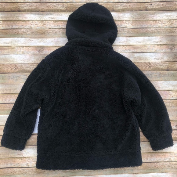 NWT Alo Yoga Norte Faux Sherpa Coat - Picture 8 of 8